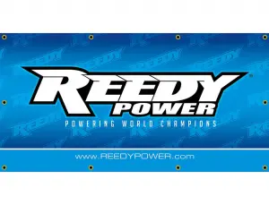Associated Reedy Vinyl Banner 60 X 30