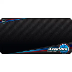 Team Associated Pit Mat 2023 24 X 48 Inch