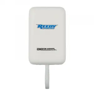 Reedy Power Magnetic Power Bank - White