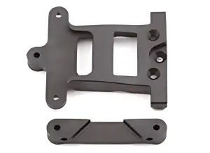 Rear Chassis Plate and 3 deg. Arm Mount