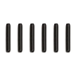 Associated B44.3 Front Hex Roll Pins For As9955 12mm Hexes (6)