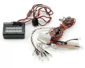 Axial NVS - Night Vision LED Lighting System