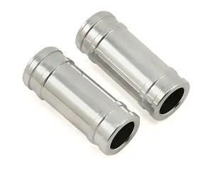 Axial Icon Clear Anodized Aluminium Shock Reservoir (2)