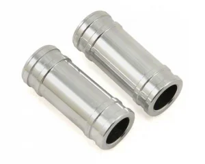 Axial Icon Clear Anodized Aluminium Shock Reservoir (2)