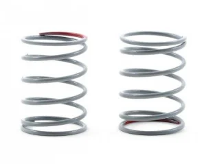 Axial Spring 12.5x20mm 3.6 lbs/in - Super Soft (Red) - (2)