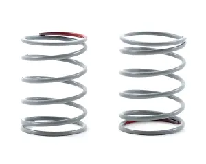 Axial Spring 12.5x20mm 3.6 lbs/in - Super Soft (Red) - (2)