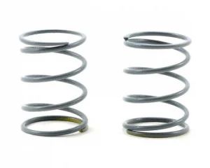 Axial Spring 12.5x20mm 6.53 lbs/in - Firm (Yellow) - (2p