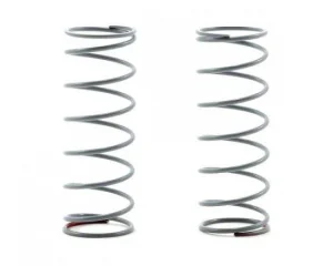 Axial Spring 12.5x40mm 2.7 lbs/in - Super Soft (Red) - (2)