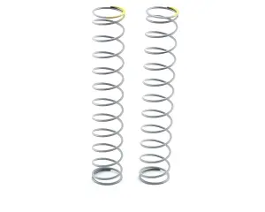 Axial Spring 14x90mm 2.78 lbs/in - Firm (Yellow)