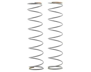 Axial Spring 14x70mm 1.75 lbs/in - Orange (2)