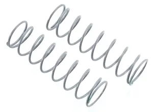 Axial Spring 14x54mm 3.85 lbs/in - Medium (Green) - (2)