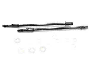 Axial Straight Axle 6x104.50mm (2)
