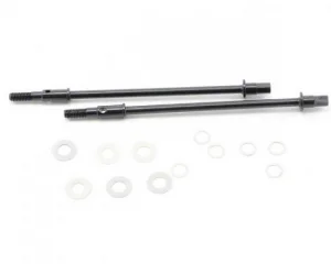 Axial Straight Axle 6x104.50mm (2)