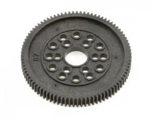 Axial Spurs 48DP 87T