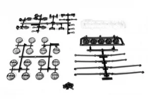 Axial Universal 5 Bucket Light Bar Set