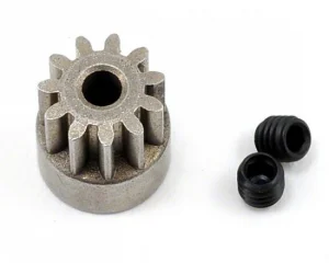 Axial Pinion Gear 32P 11T - Steel (3mm Motor Shaft)