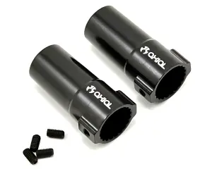 Axial AR60 OCP Aluminium Straight Axle Hub Carrier (2)