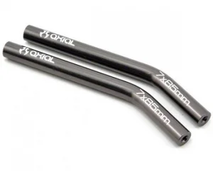 Axial Hi-Clearance Threaded Aluminium Link 7x85mm - Grey (2)
