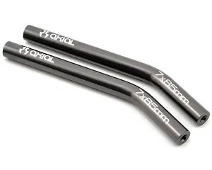 Axial Hi-Clearance Threaded Aluminium Link 7x85mm - Grey (2)