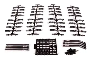 Axial Wraith Stage 1 Aluminium Links Kit