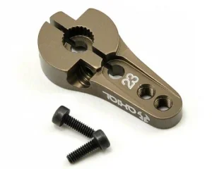 Axial Aluminium Servo Horn 23T (Hard Anodized)