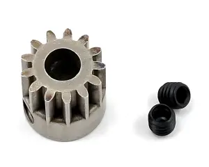 Axial Pinion Gear 32P 13T - Steel (5mm Motor Shaft)