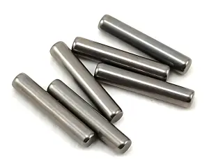 Axial Pin 2.0x11mm (6pcs)