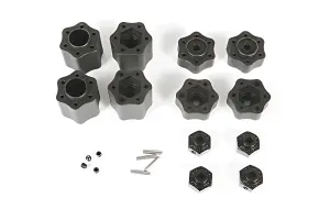 Axial IFD Hex Hub Conversion Set (12mm) (4)