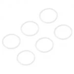 Axial O-Ring 15.5x1.5mm (S16) (6pcs)
