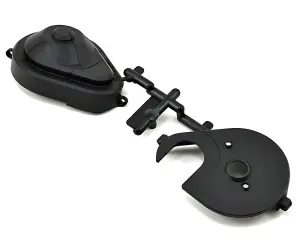 Axial 2-Speed Hi/Lo Transmission Spur Gear Cover