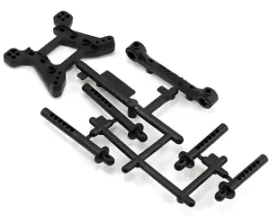 Axial Yeti Shock Tower and Body Post Set