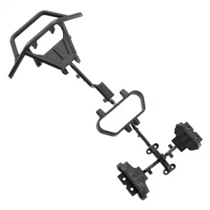 Axial Yeti Front Bumper Set