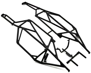 Axial Y-380 Cage Sides (Left and Right)