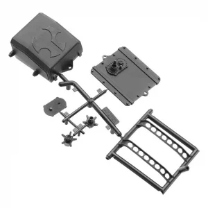 Axial Yeti Fuel Cell