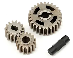 Axial T-Case Gear Set (32P 15T 32P 15T 32P 27T)