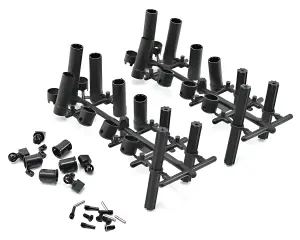 Axial WB8-HD Driveshaft Set (2)