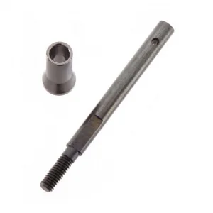 Axial Slipper Drive Gear Shaft 5x54.50mm