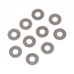 Axial Washer 4x10x0.15mm (10)