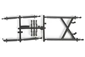 Axial Monster Truck Body Post Set