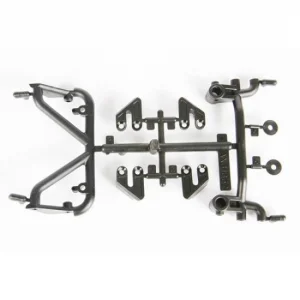 Axial Monster Truck Front/Rear Cage