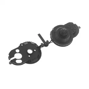 Axial SCX 2-Speed Transmission Spur Gear Cover