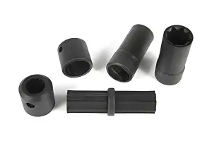 Axial WB8-HD Shorty Driveshaft