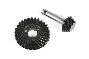 Axial Heavy Duty Bevel Gear Set - 30T/8T