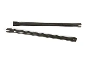 Axial Threaded Aluminium Link 7.5x107mm - Grey (2)