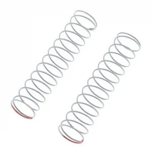 Axial Spring 12.5x60mm 0.70 lbs/in - (Red) (2)