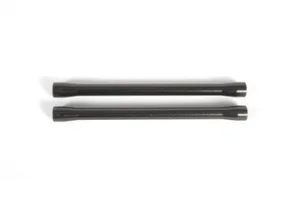 Axial Threaded Aluminium Link 7.5x94mm - Grey (2)