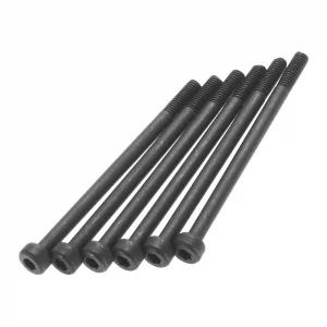 Axial M2.6x40mm Cap Head (Black) (6pcs)