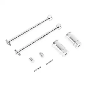 Axial Universal Joint Axle Set 48mm (2)