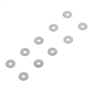 Axial Washer 2x7x0.5mm (10)