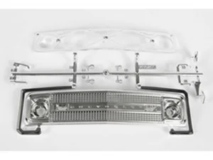 Axial 69 Blzr Grille Detail
